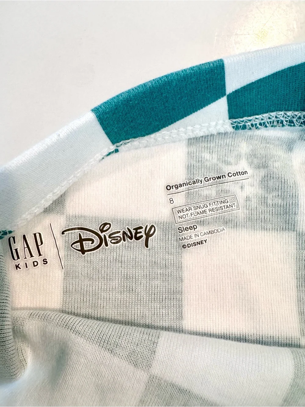 GAP soft mint